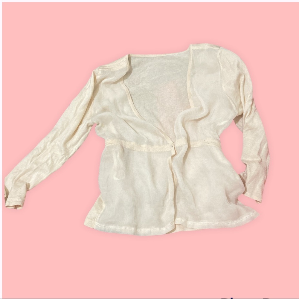Dainty cardigan